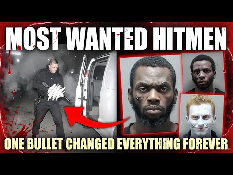 UK’s Most Wanted Hitmen: The Fugitives Who Made Police Look Powerless | True Crime Documentary