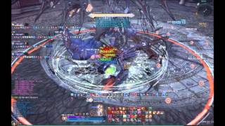 환영의 탑 22층 검투사 시점