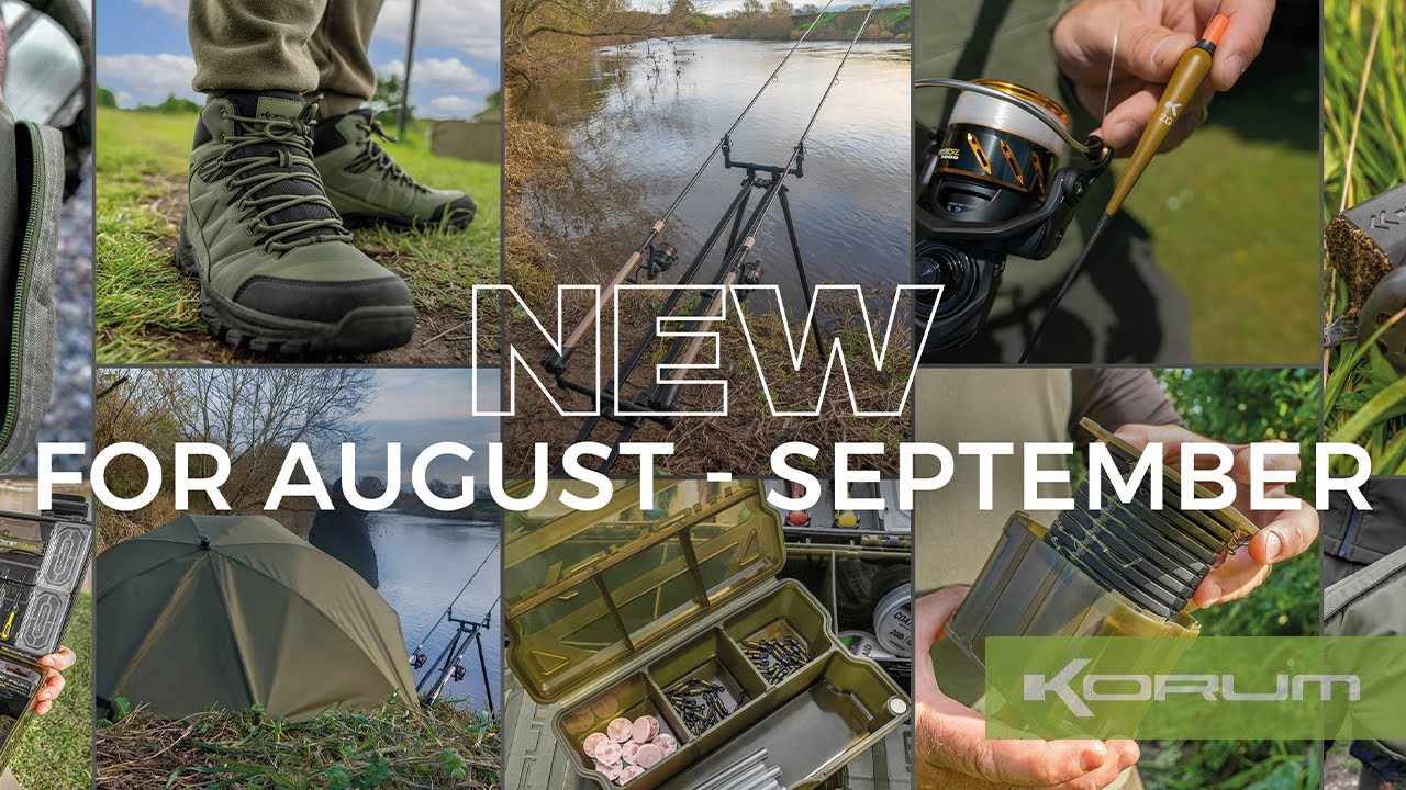 BIGGEST PRODUCT LAUNCH OF THE YEAR!! #KORUM #NEW