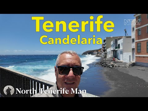 TENERIFE, CANDELARIA
