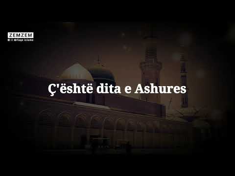 Dita e Ashures | Zemzem faqe islame