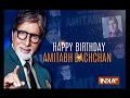 Amitabh Bachchan greets sea of fans outside Jalsa on his birthday
