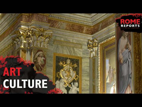 Church of St. Jerome of the Croats former splendor restored