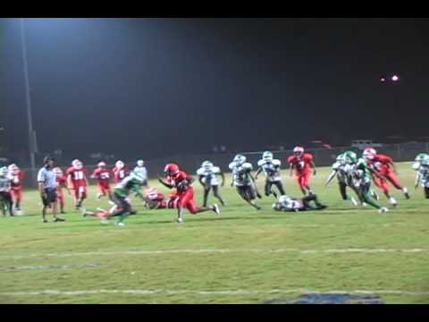 B2C: North Henry vs Tucker - 155lbs - Game of the Week