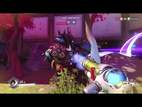 Overwatch MP Sept. 26, 2016 pt7 - I. Hate. McCree!