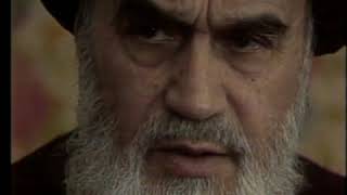 Khomeini Interview 1978 video