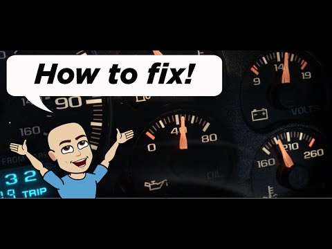 HOW TO: TEST & FIX LOW OIL PRESSURE IN YOUR 5.3L OR OTHER LS?