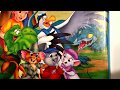 The Rescuers Down Under Walt Disney Classic VHS Movie Collection