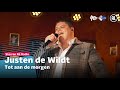 Justen de Wildt - Tot aan de morgen [LIVE] // Sterren NL Radio