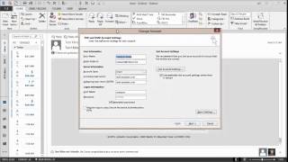 Tutorial: Set Outlook to Delete Email from Server Automatically: Outlook 2013 and 2010