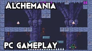 Alchemania Gameplay PC 1080p
