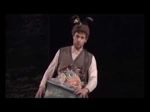 Mozart: Die Zauberflöte - Ein Mädchen oder Weibchen