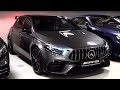 2020 Mercedes AMG A45 S FULL Review A Class 4MATIC Interior Exterior Sound