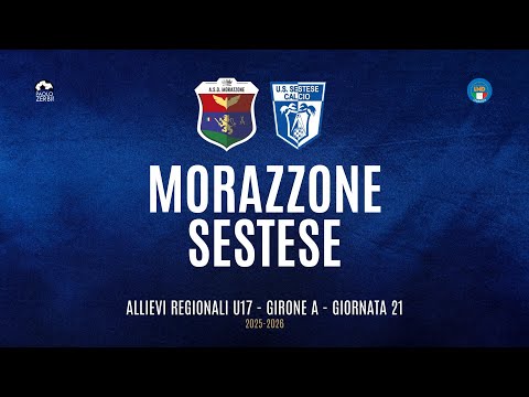[HIGHLIGHTS] REGIONAL U17 STUDENTS | 2025-2026 | Matchday 21 | Morazzone - Sestese