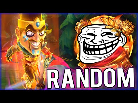 Random Plays LOL FUN Moments 2024 (URF, Pentakill, Montage, Outplays) #217