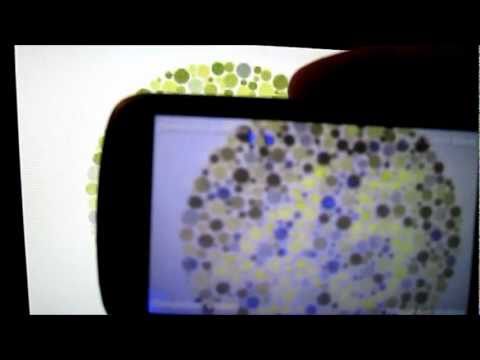 Colorblind Augmented Reality video