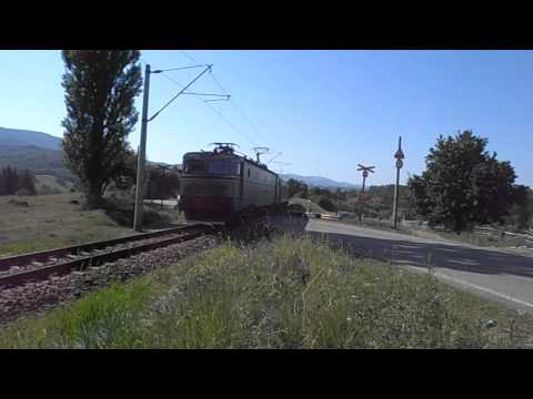 TREN REGIO SUCEAVA ILVA MICA  LA BARIERA DE LA VÎRFU DEALULUI