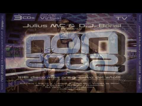NON 2002 - El disco mas progresivo del año - Julius MC & Dj Bonsi (CD3)