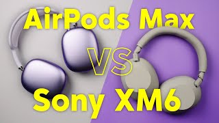 Apple AirPods Max vs. Sony XM6: Ein Detail entscheidet, wen du kaufen solltest!