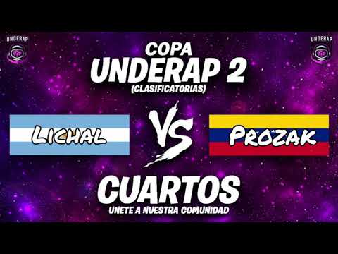 Lichal 🇦🇷 Vs Prozak 🇻🇪 || CCU2 || Fecha 1