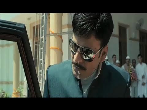 Manoj Bajpai's - Seat Share Drama - Raajneeti