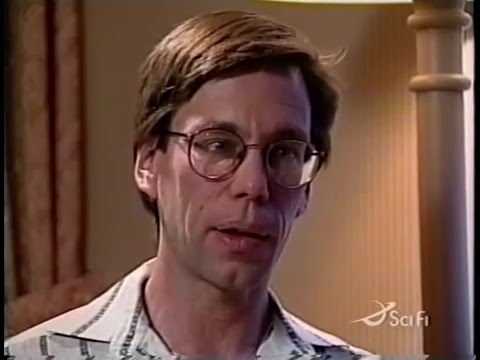 Bob Lazar Interview 1989