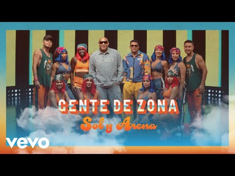 Gente de Zona - Sol y Arena