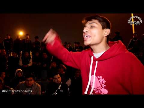 ROJO vs DIEGO vs MATIENZO - 8vos - Colectivo P09 Battles - Fecha #1