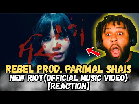 Reble – New Riot ft. Parimal Shais [REACTION] | This Collab is INSANE!🔥 (Official Music Video)