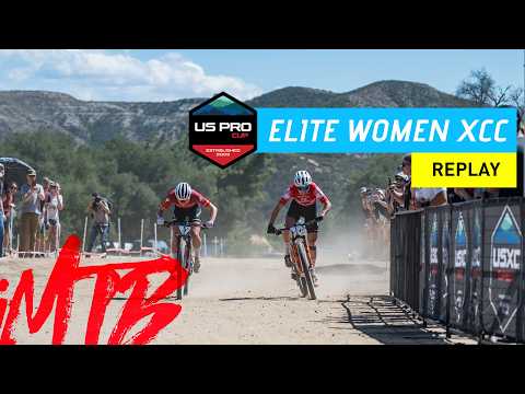 WIEDERHOLUNG | US Cup Runde 2 (Temecula, CA) | Elite Frauen - XCC - 2026