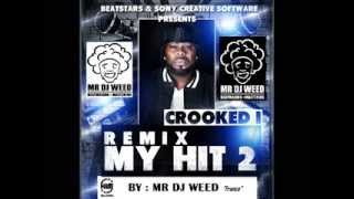 Beatstars Remix Contest : Prod by Mr Dj Weed - The Crooked I 