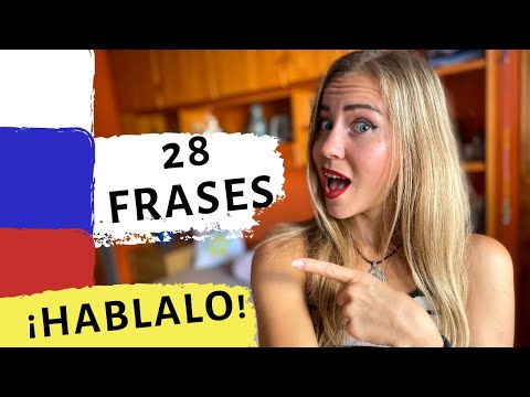 🎯PHRASES THAT WILL MAKE YOU SPEAK FLUENTLY 😎 and maintain a CONVERSATION IN RUSSIAN (DIALOGUE) |L...