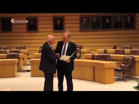 Auszeichnung für Hertener (Center-TV)