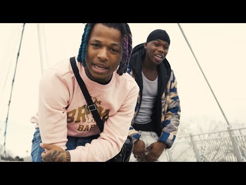 TheBroker x Tr3Bandz- “By Myself” (Prod. JTK x AllDay) | Dir. By @TheeJnico