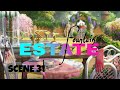 June S Journey Scene 31 Vol 1 Ch 7 Estate Fountain Full Mastered Scene HD 1080p