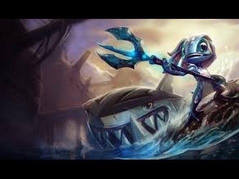 SKT T1 Faker - Fizz vs Taliyah Patch 7.8