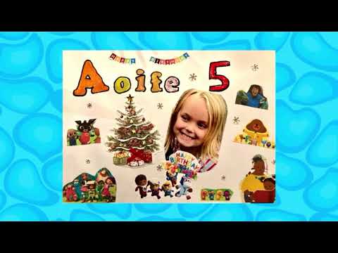 CBeebies Birthday 25th Of December 2020