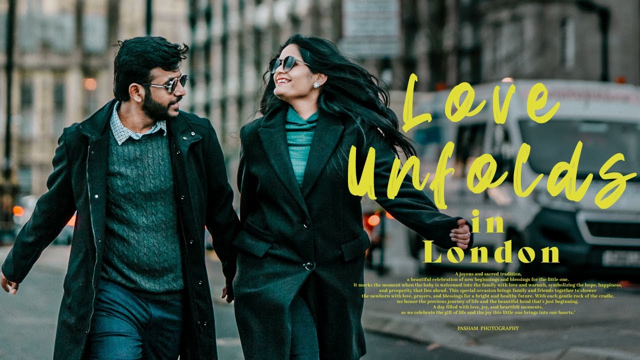 Dhana & Bhavani Prewedding Cover