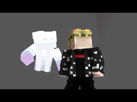 Dio:STW #53 [MineImator] [Template]