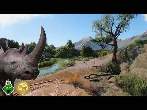 Starting Our MASSIVE SAFARI Expansion | Planet Zoo