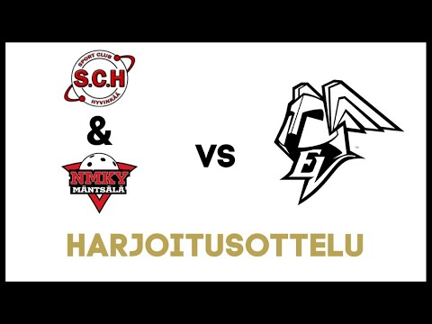 SCH/MäNMKY vs ErVi. Harkkamatsi 2.1.2022