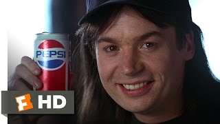 Waynes World (6/10) Movie CLIP - I Will Not Bow to