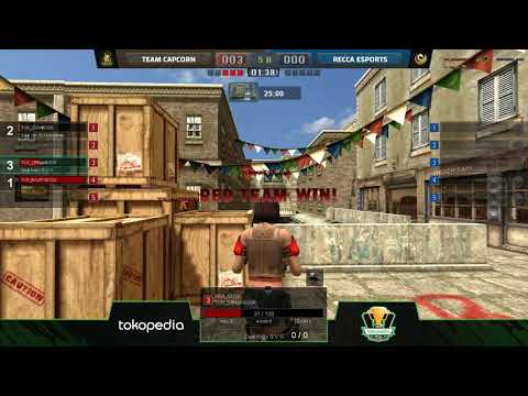 CAPCORN v RECCA PB IESPL #TBOF PB Game 2