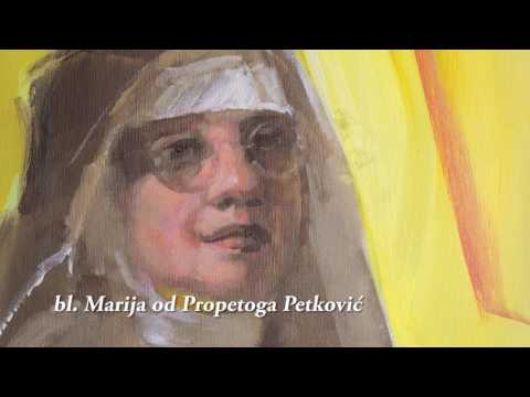 Katolički kalendar 9.7.2017. – bl. Marija Petković