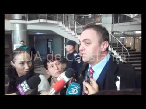 Mircea Băsescu a ajuns la Tribunalul Constanţa!