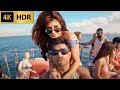 4K Remastered Makhna Jacqueline Fernandez Sushant Rajput Drive