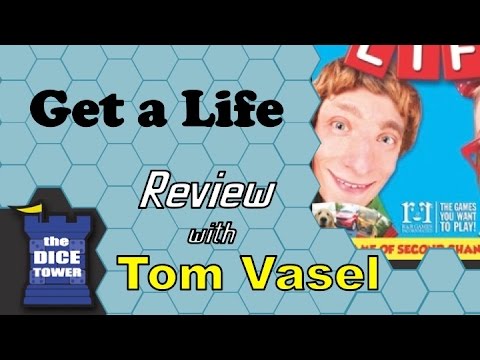 Dice Tower Reviews: Get a Life