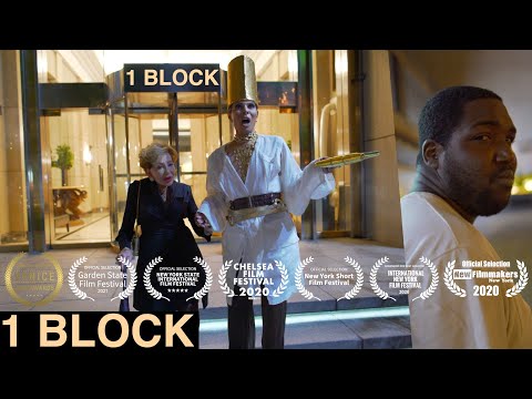 "1 Block" - Award Winning Short Film
