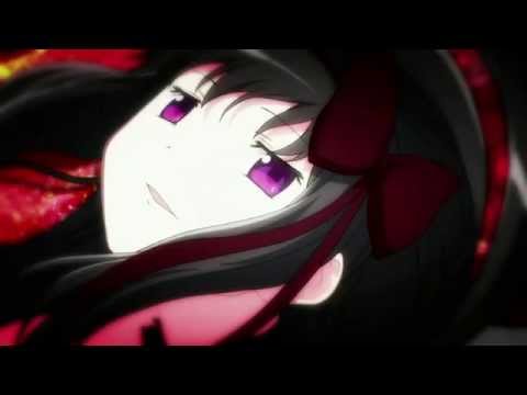 Gekijouban Mahou Shoujo Madoka★Magica Shinpen: Hangyaku no Monogatari I was waiting for this moment Yuriko Kaida