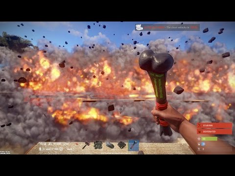 How to use Triggered Explosives [YGWP Rust]